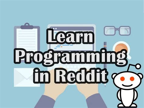 reddit learn programming